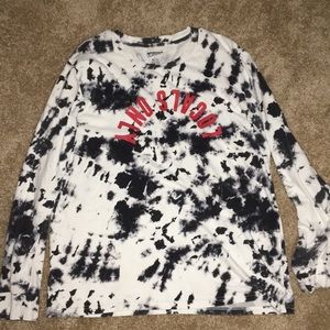 Locals only long sleeve